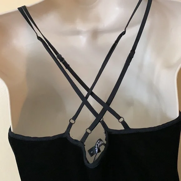 Betsey Johnson velvet dress size S - Picture 4 of 7